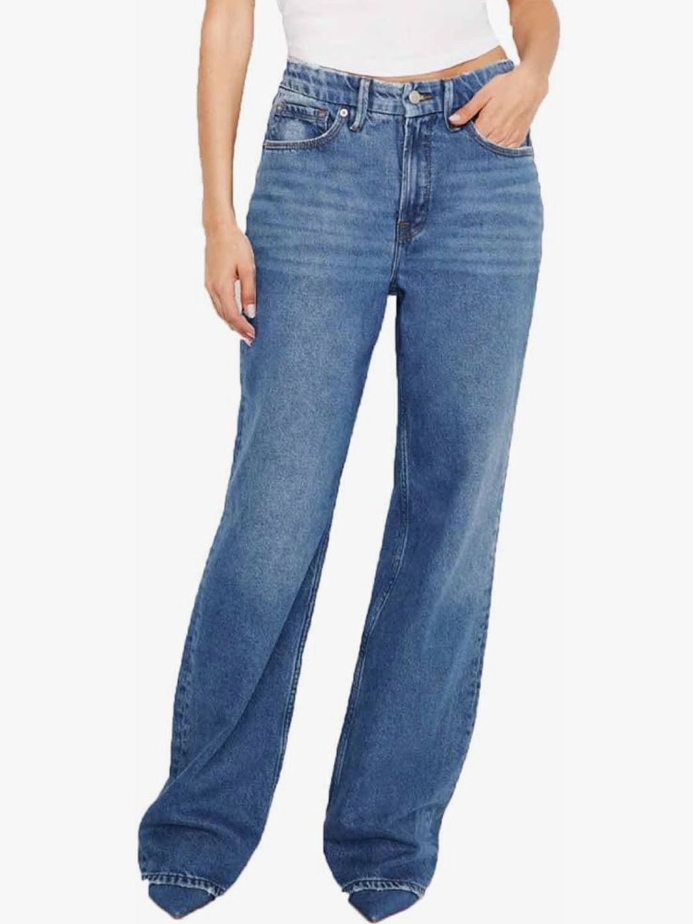 Good American Good 90s Jeans